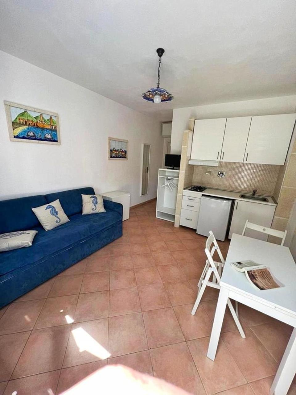 Appartamenti A Praia Favignana Exteriér fotografie