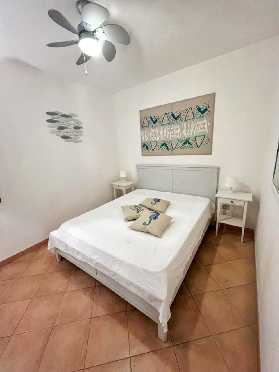 Appartamenti A Praia Favignana Exteriér fotografie